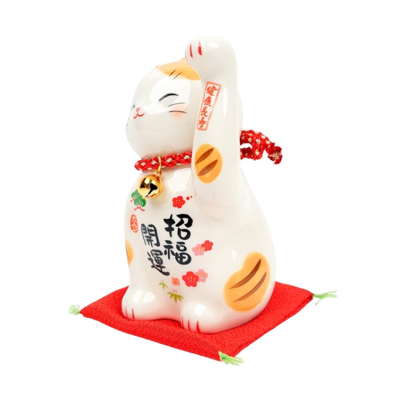 Maneki Neko Left Paw