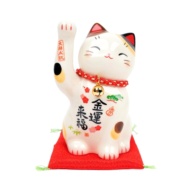 Maneki Neko - Right Paw Raised