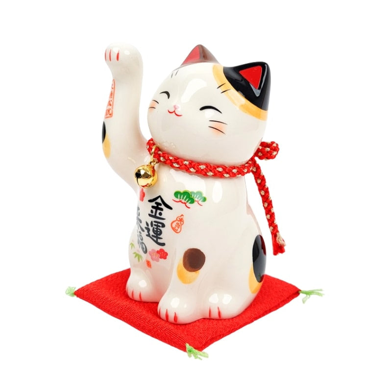 Maneki Neko - Right Paw Raised