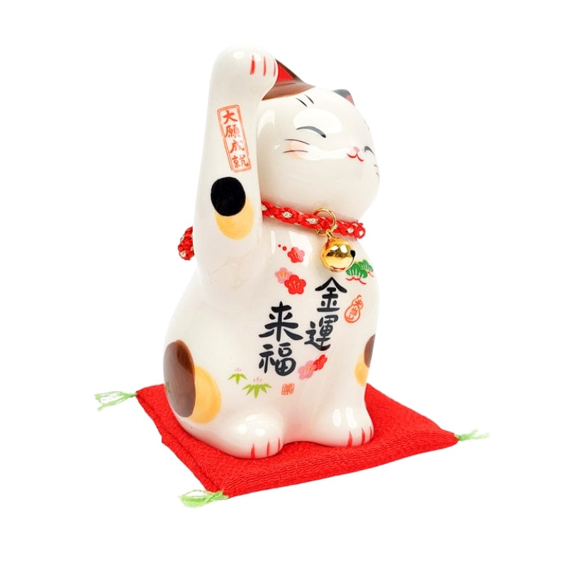 Maneki Neko - Right Paw Raised