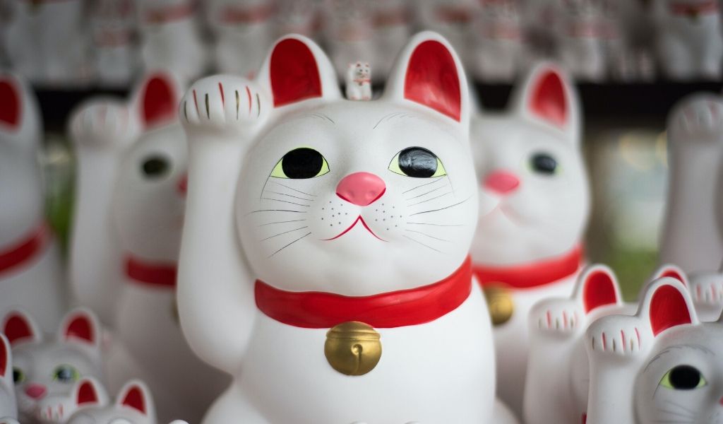 maneki neko meaning
