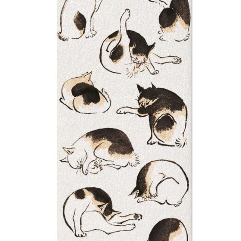 Bookmark Japanese Cats