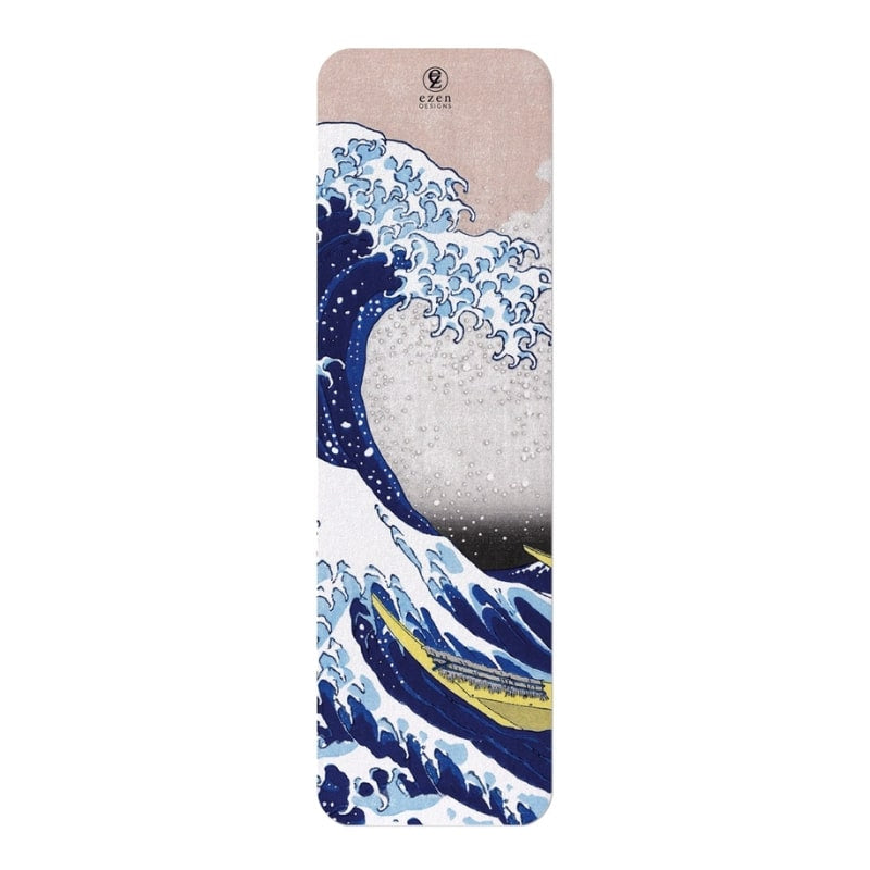 Kanagawa Wave Bookmark