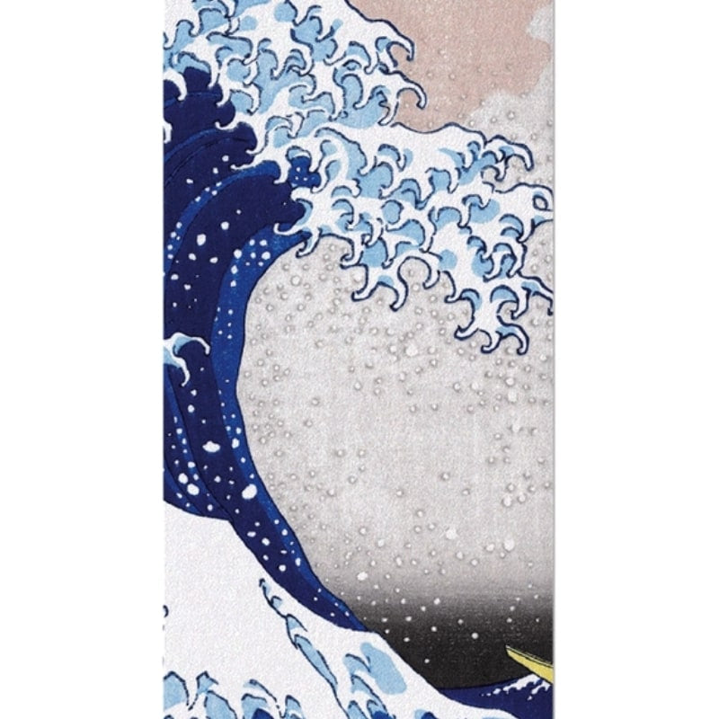 Kanagawa Wave Bookmark