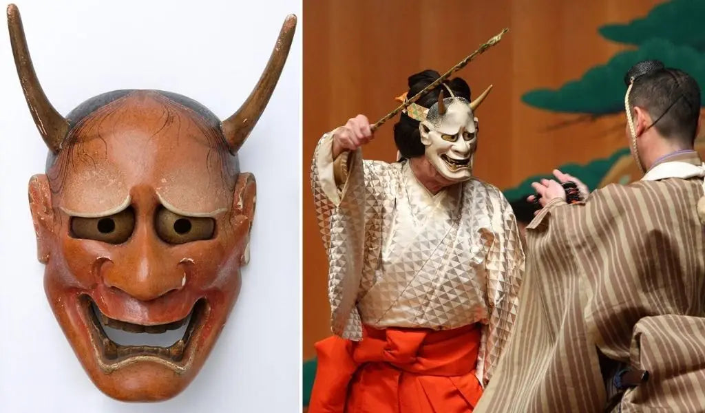 hannya mask