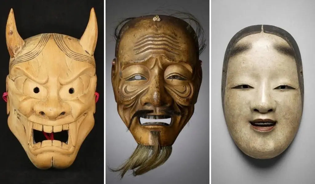 No masks