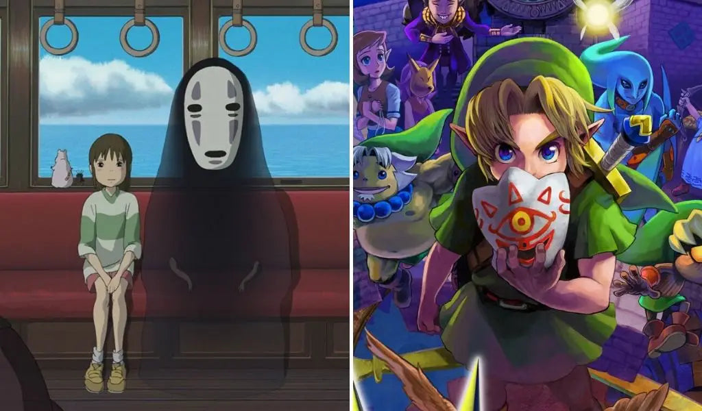 culture pop japanese mask