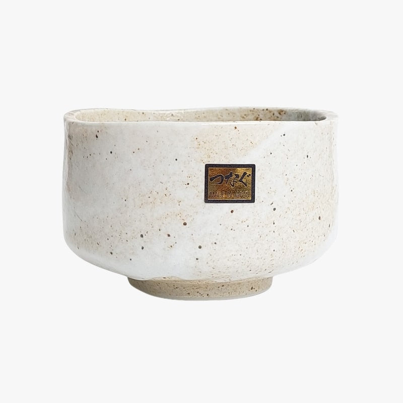 Matcha Tea Bowl - Shino