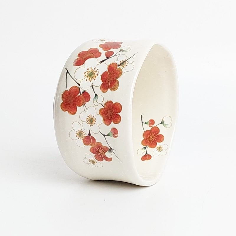 Matcha Tea Bowl - Ume