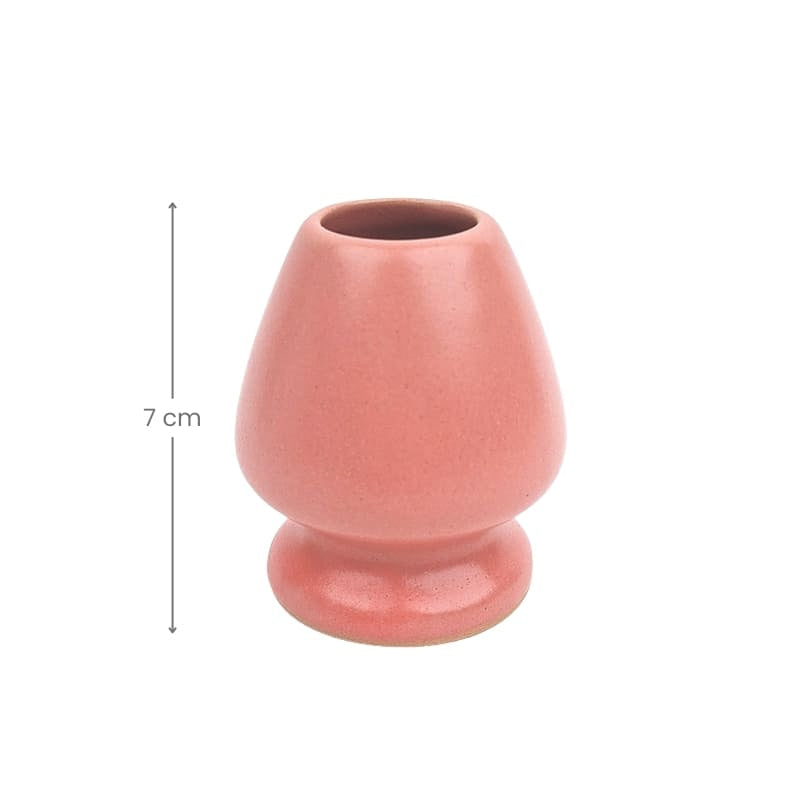 Matcha Whisk Holder - Pink
