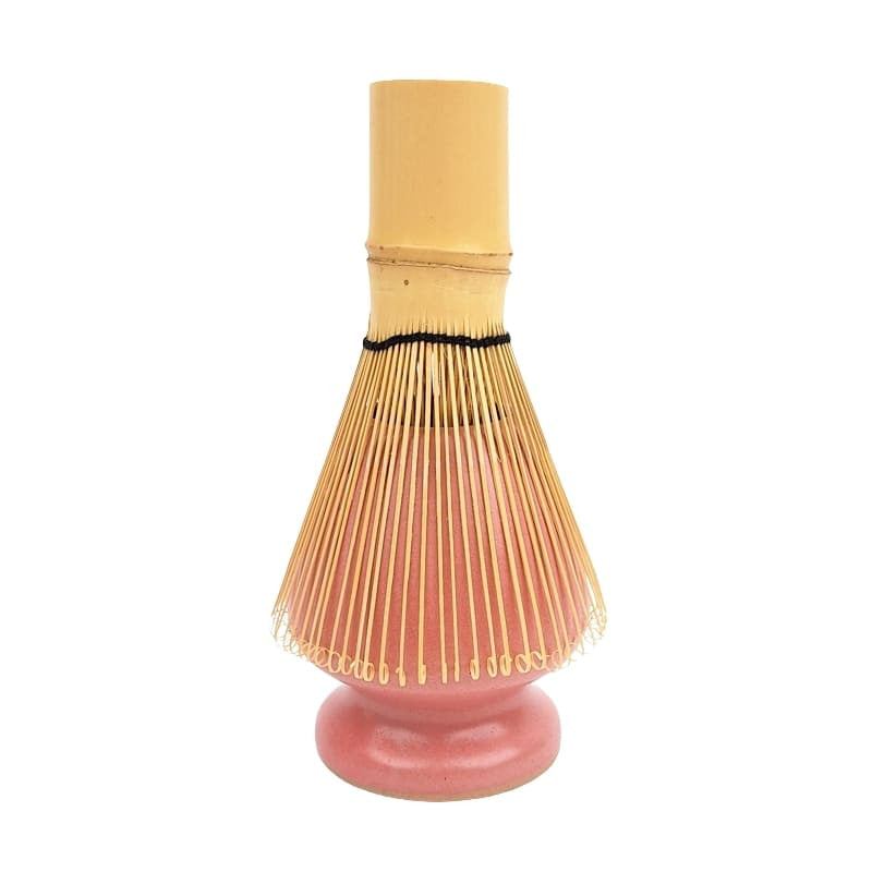 Matcha Whisk Holder - Pink