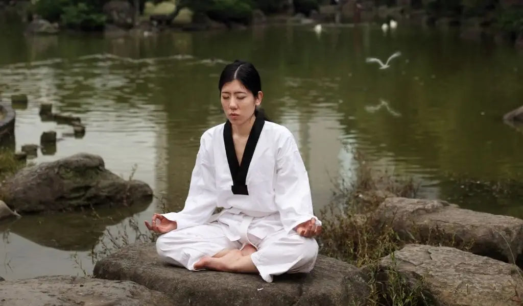 meditation japan