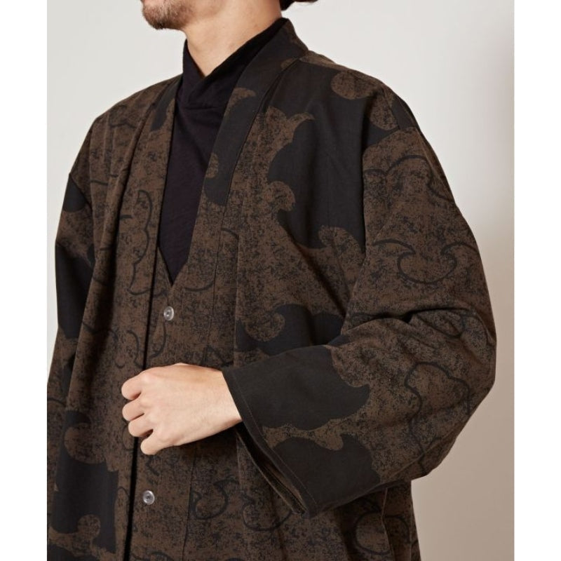 Men’s Cardigan One Size