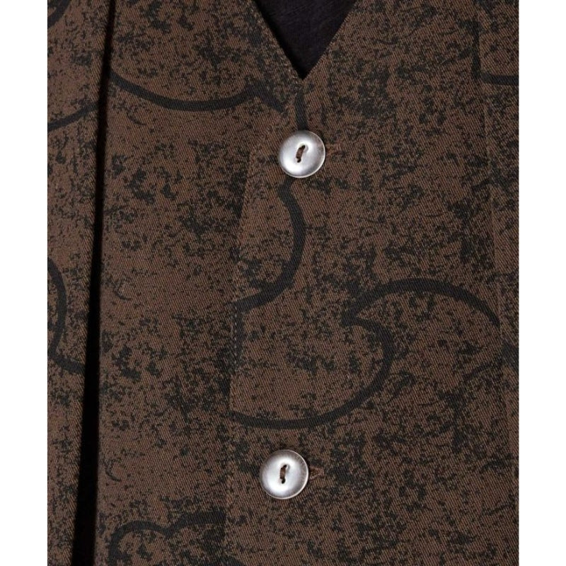 Men’s Cardigan One Size