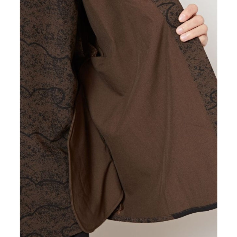 Men’s Cardigan One Size