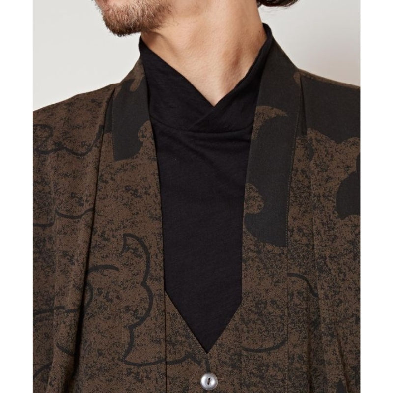 Men’s Cardigan One Size