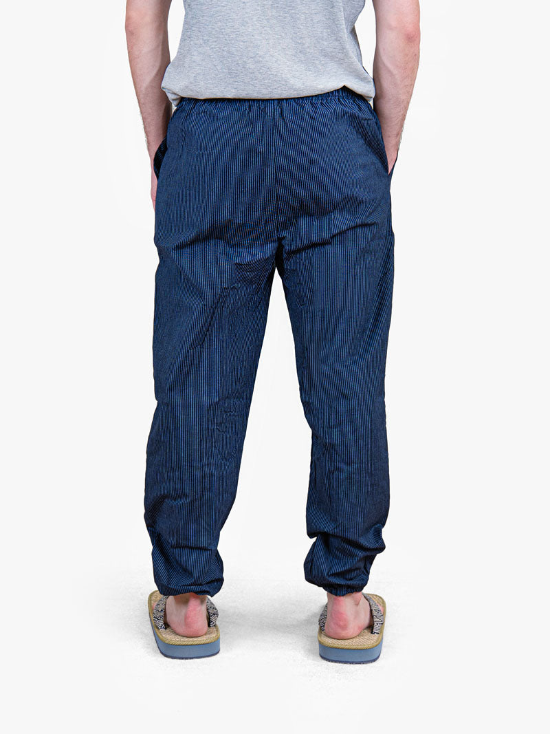 Men’s Japanese Trousers – Tatejima Stripes