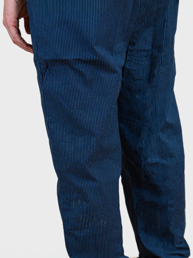 Men’s Japanese Trousers – Tatejima Stripes