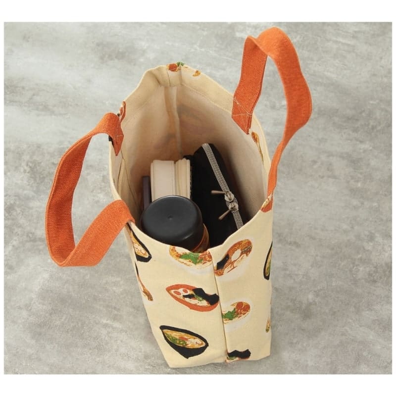 Mini Tote Bag – Cotton Ramen