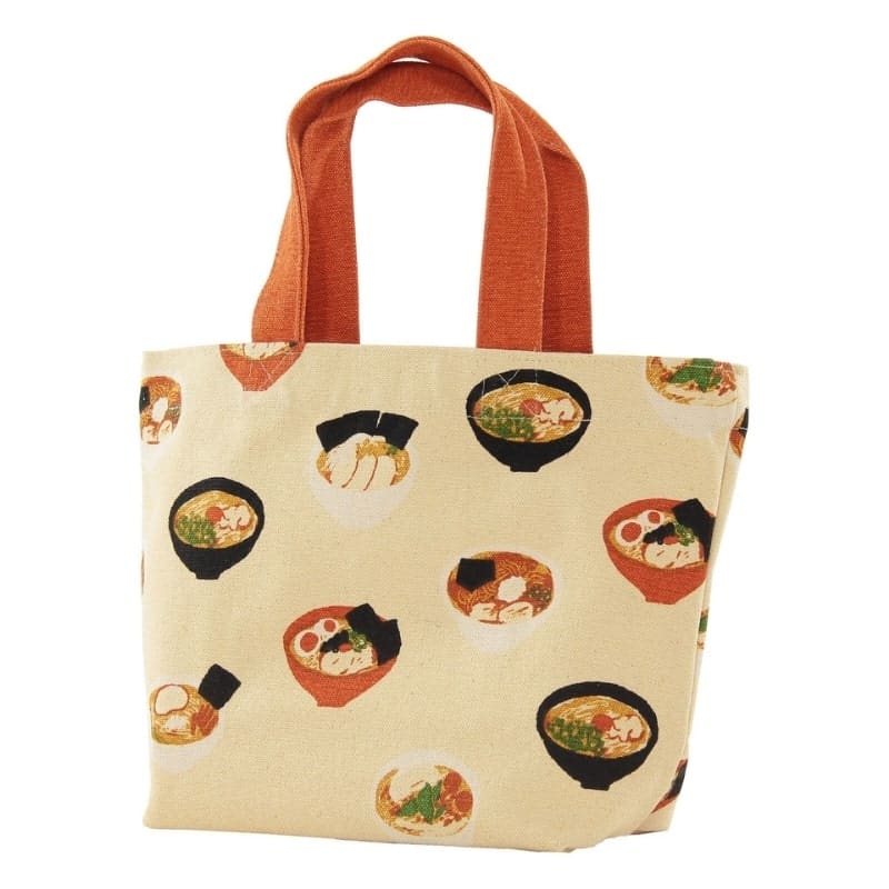 Mini Tote Bag – Cotton Ramen