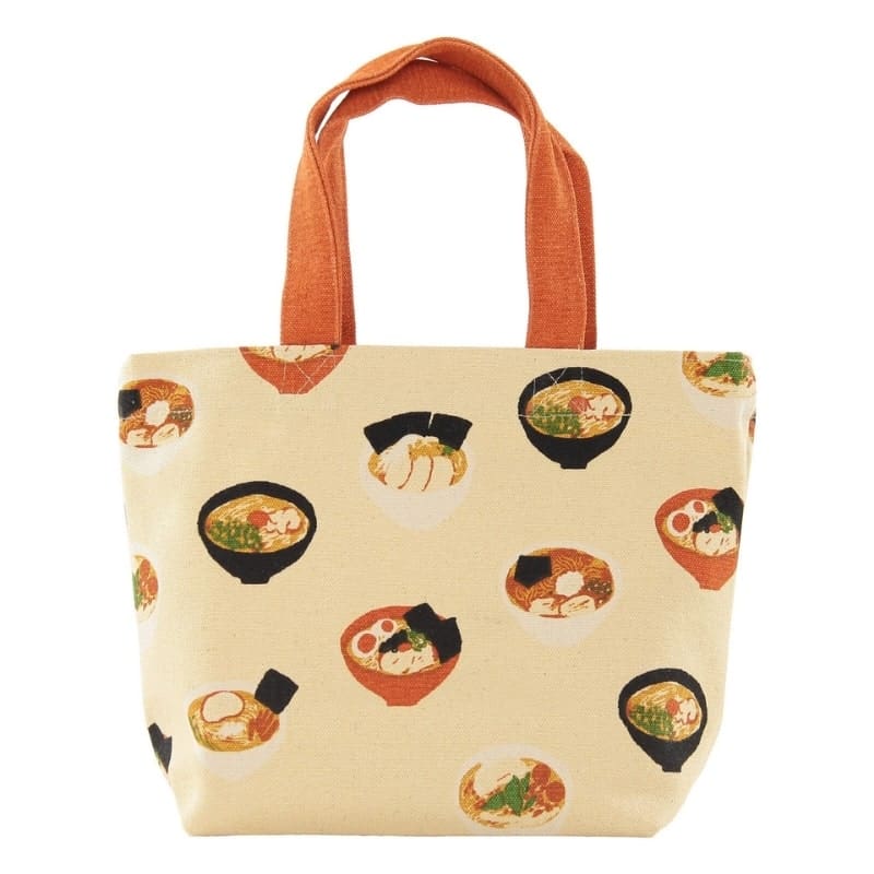 Mini Tote Bag – Cotton Ramen