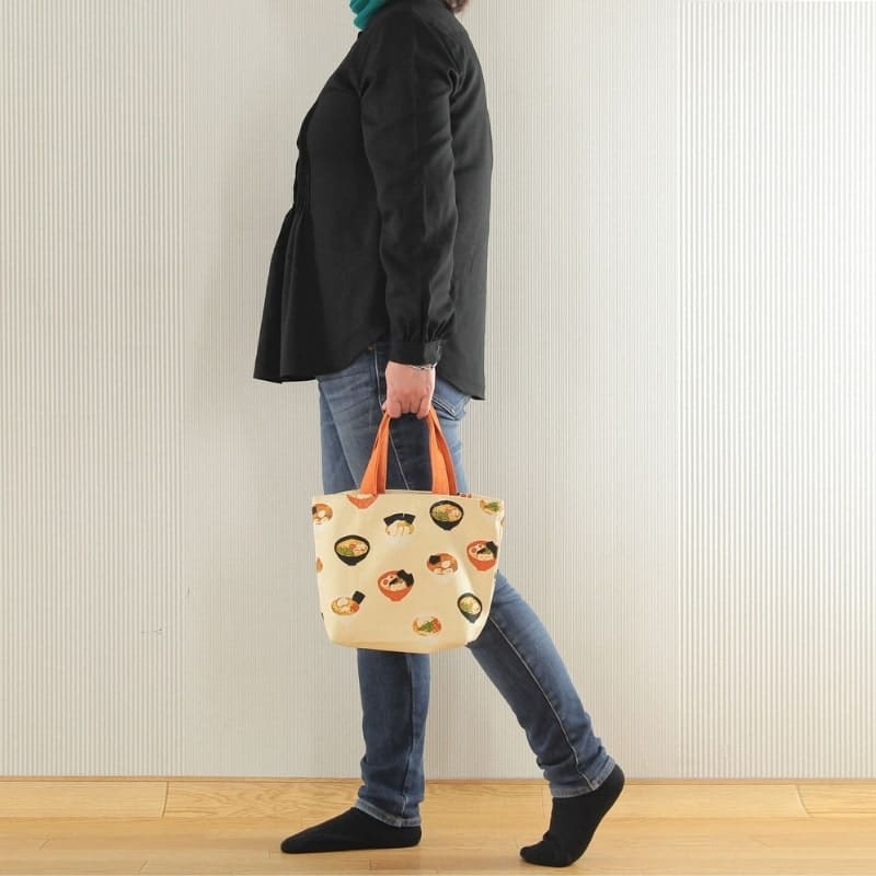 Mini Tote Bag – Cotton Ramen