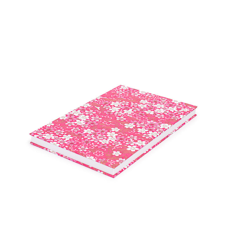 Mino Washi Goshuin Notebook - Blossom