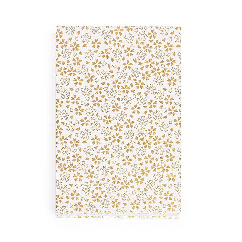 Mino Washi Goshuin Notebook - Sakura