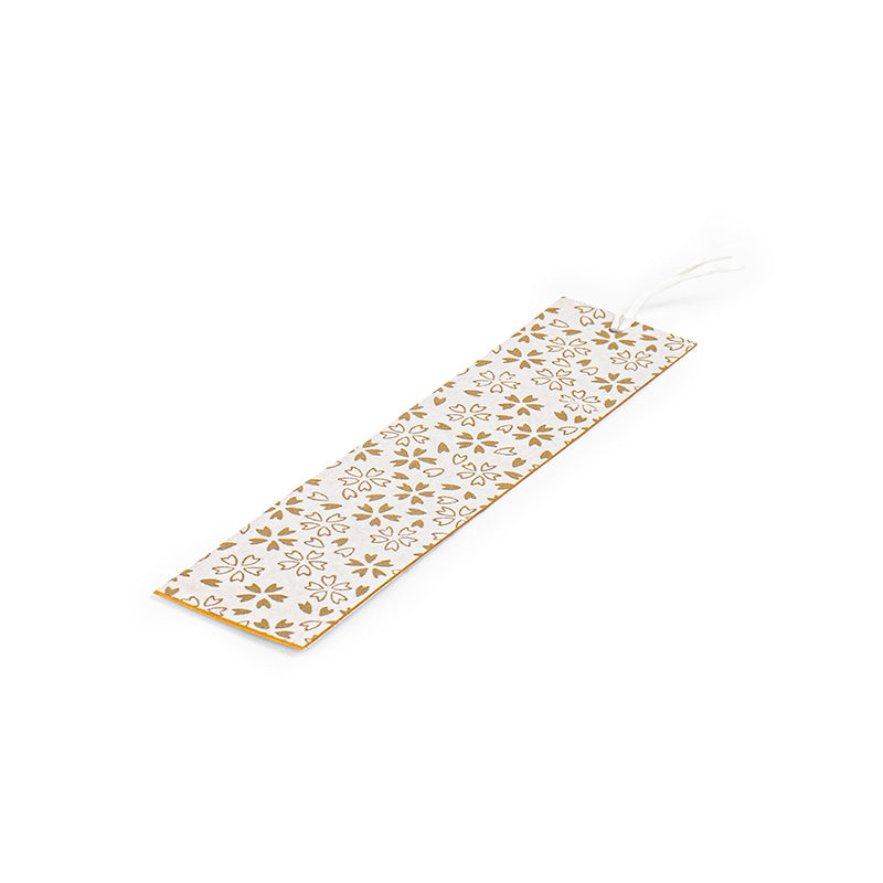 Mino Washi Japanese Bookmark - Sakura