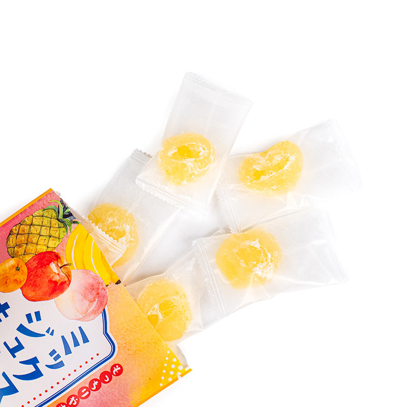 Mochi - Exotic Fruit Mix
