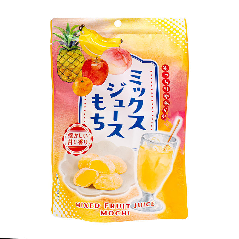 Mochi - Exotic Fruit Mix