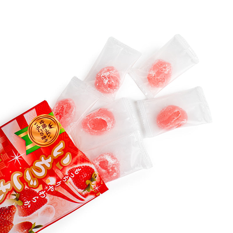 Mochi - Strawberry Flavor