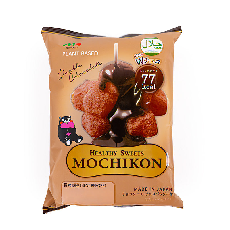 Mochikon Konjac Jelly – Double Chocolate