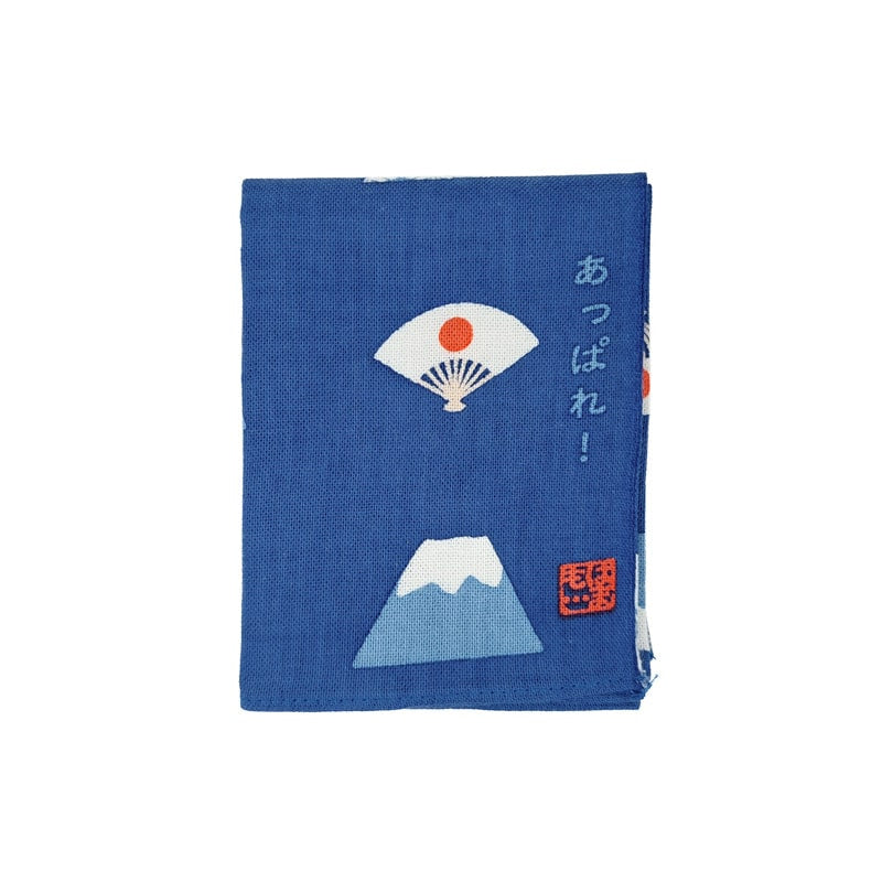 Sensu Japanese Handkerchief