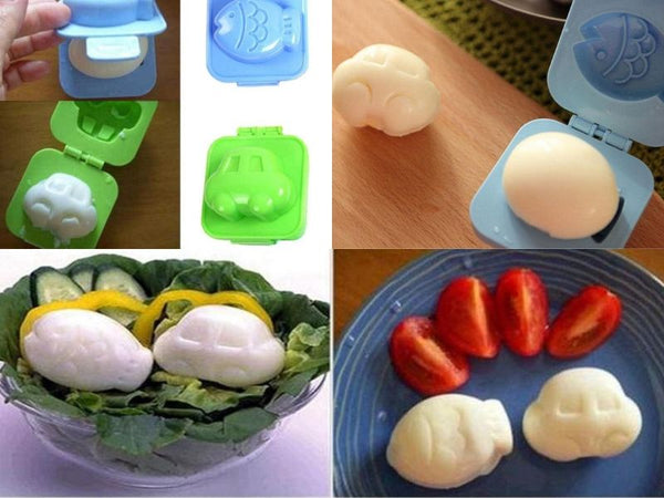 hard-boiled egg mold