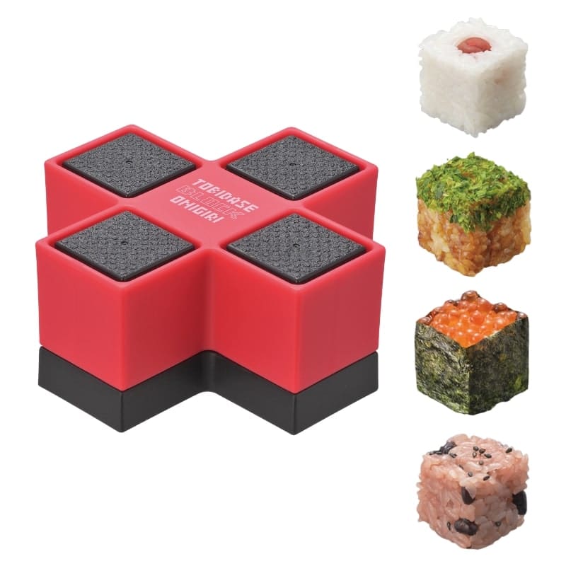 Jump Out! Rice Block Onigiri Mould