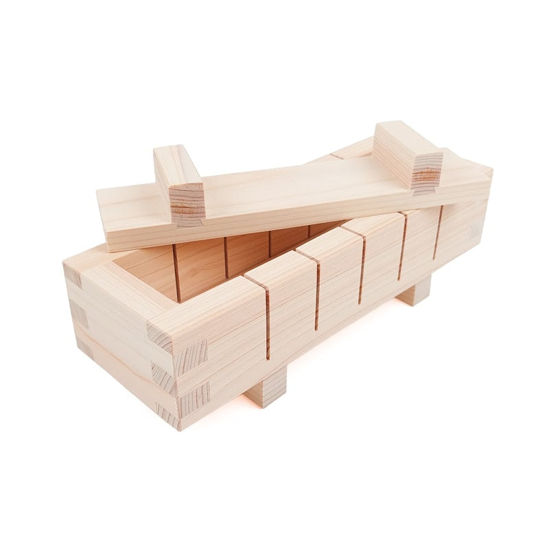 Cypress Wood Sushi Mould