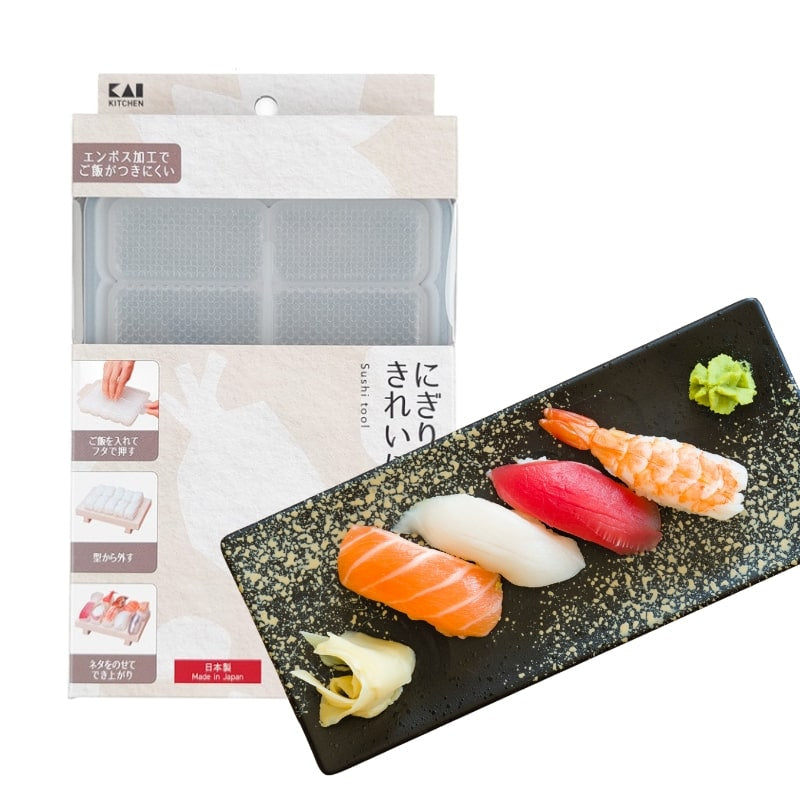 Nigiri Japanese Sushi Mould