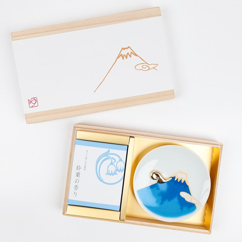 Mount Fuji Incense Gift Set