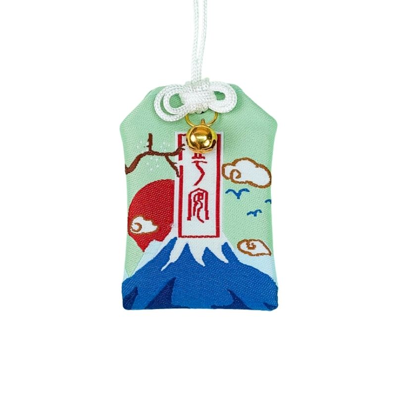 Mount Fuji Omamori
