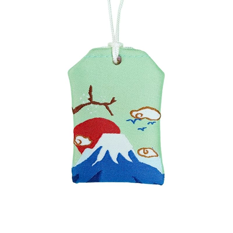 Mount Fuji Omamori