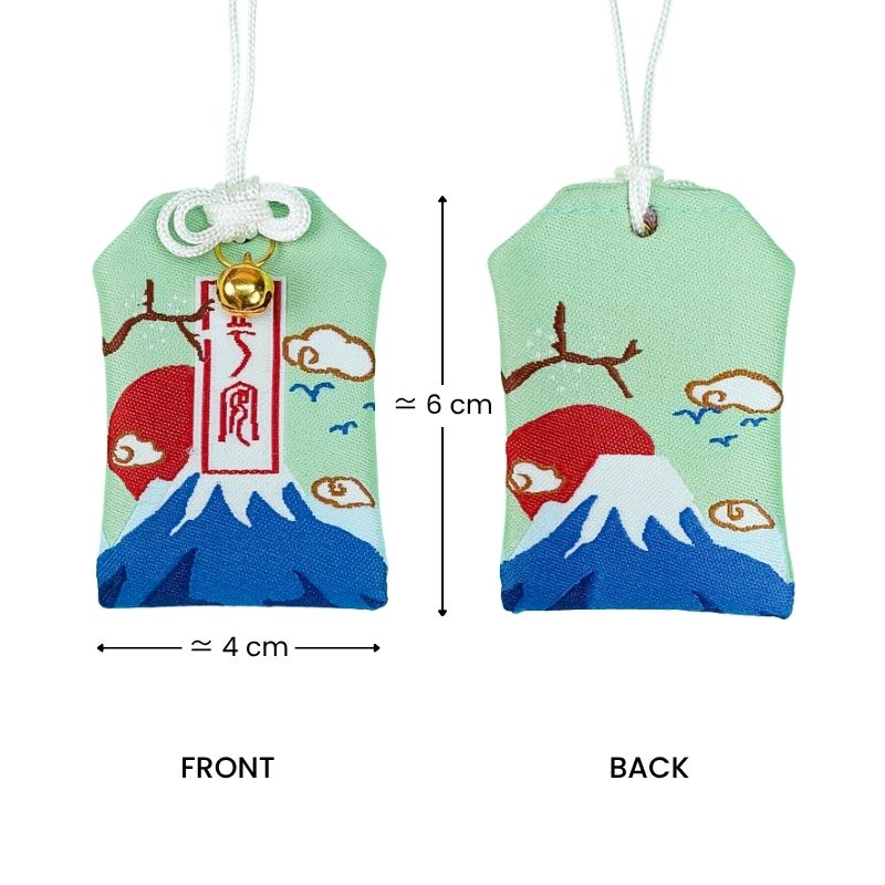 Mount Fuji Omamori