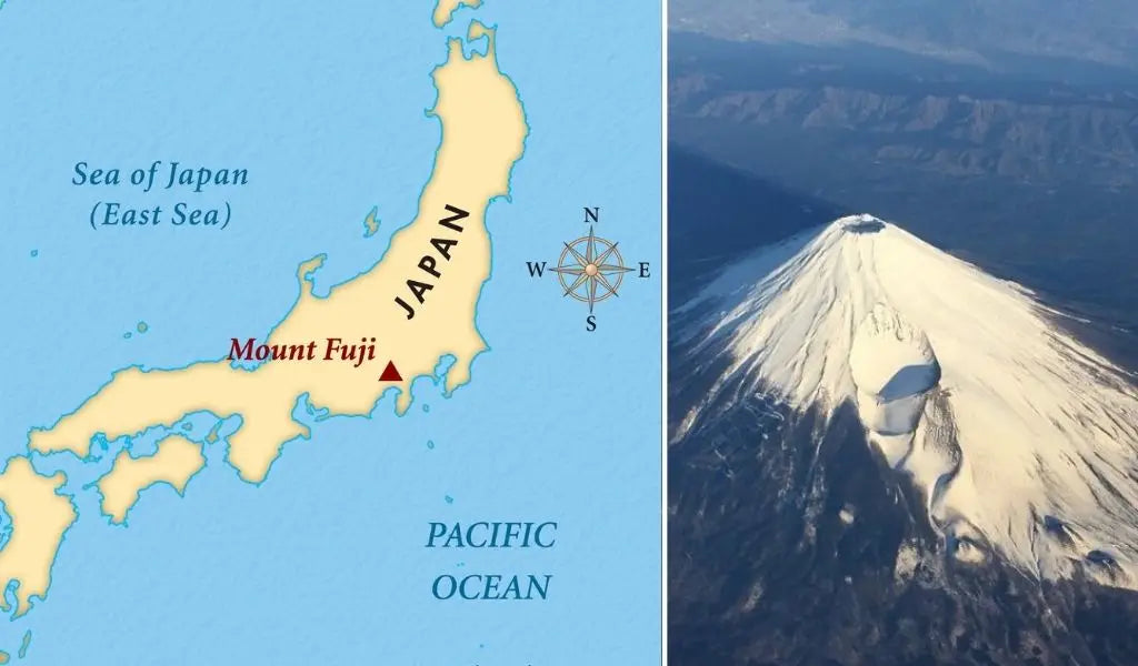 mount fuji