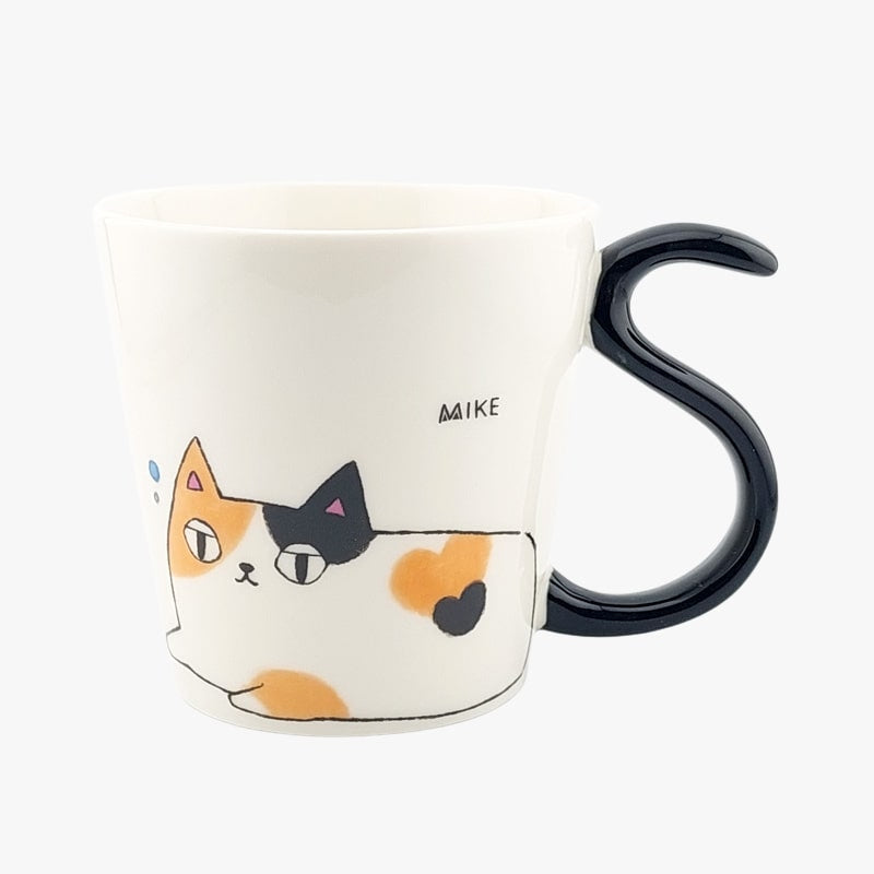 Mug Cat Neko Mike