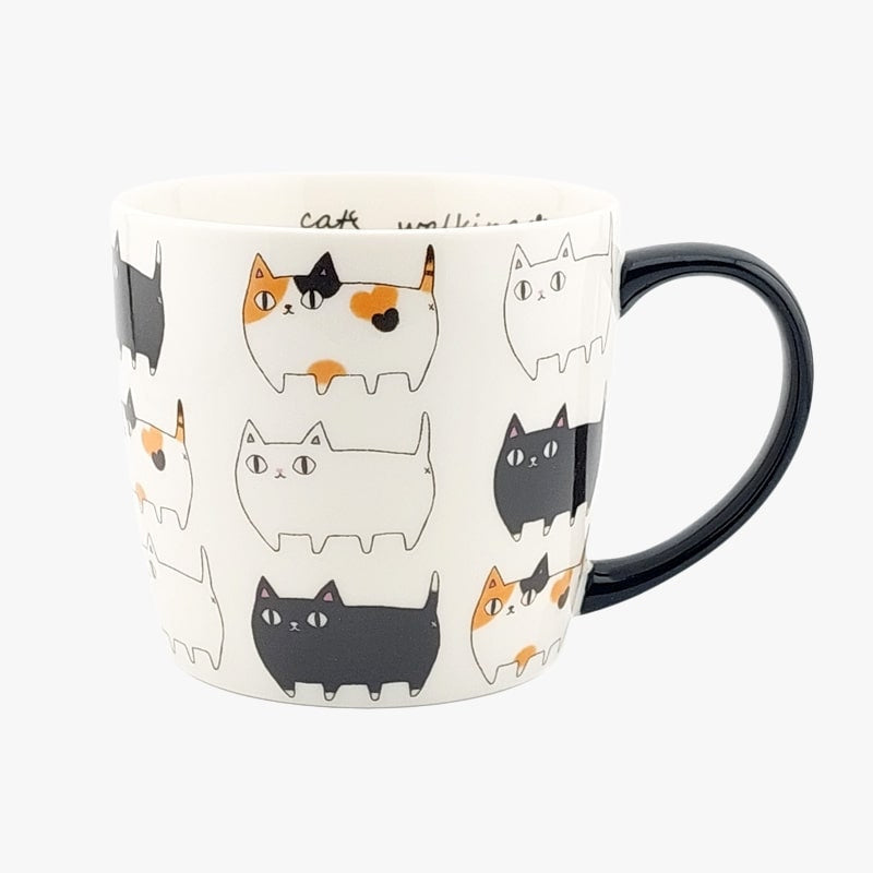 Mug Cat Trois Frères Neko