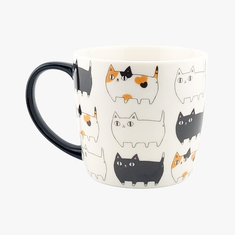 Mug Cat Trois Frères Neko