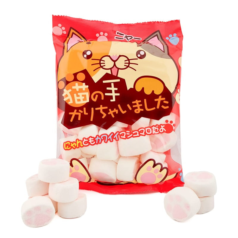 Neko No Te Marshmallow