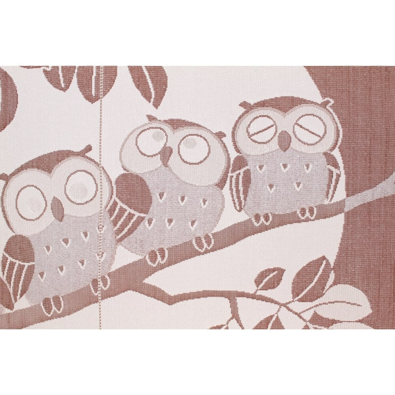 Noren Curtain - Nanafuku 85 x 150 cm (33.5’’ x 59’’)