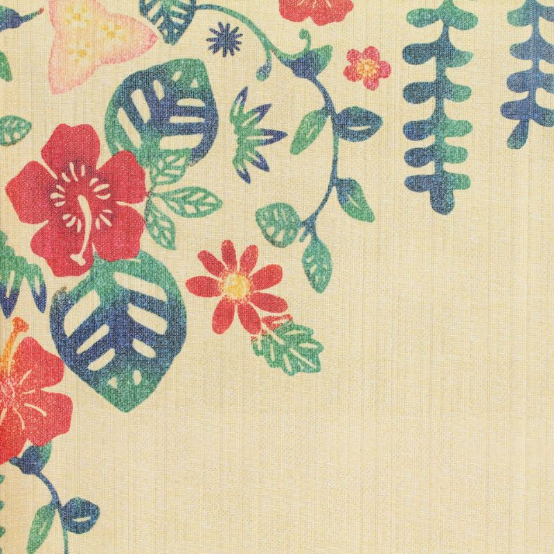 Noren Curtain - Shisa 85 x 150 cm (33.5’’ x 59’’)