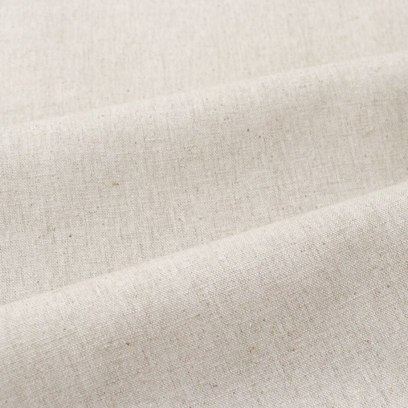 Japanese Noren Natural Linen - 85 x 150 cm